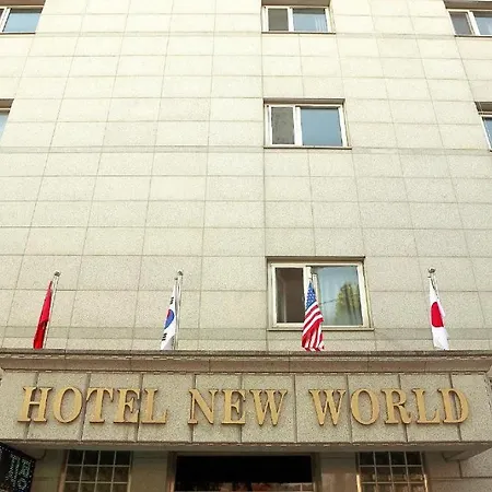 New World Hotel Yongsan